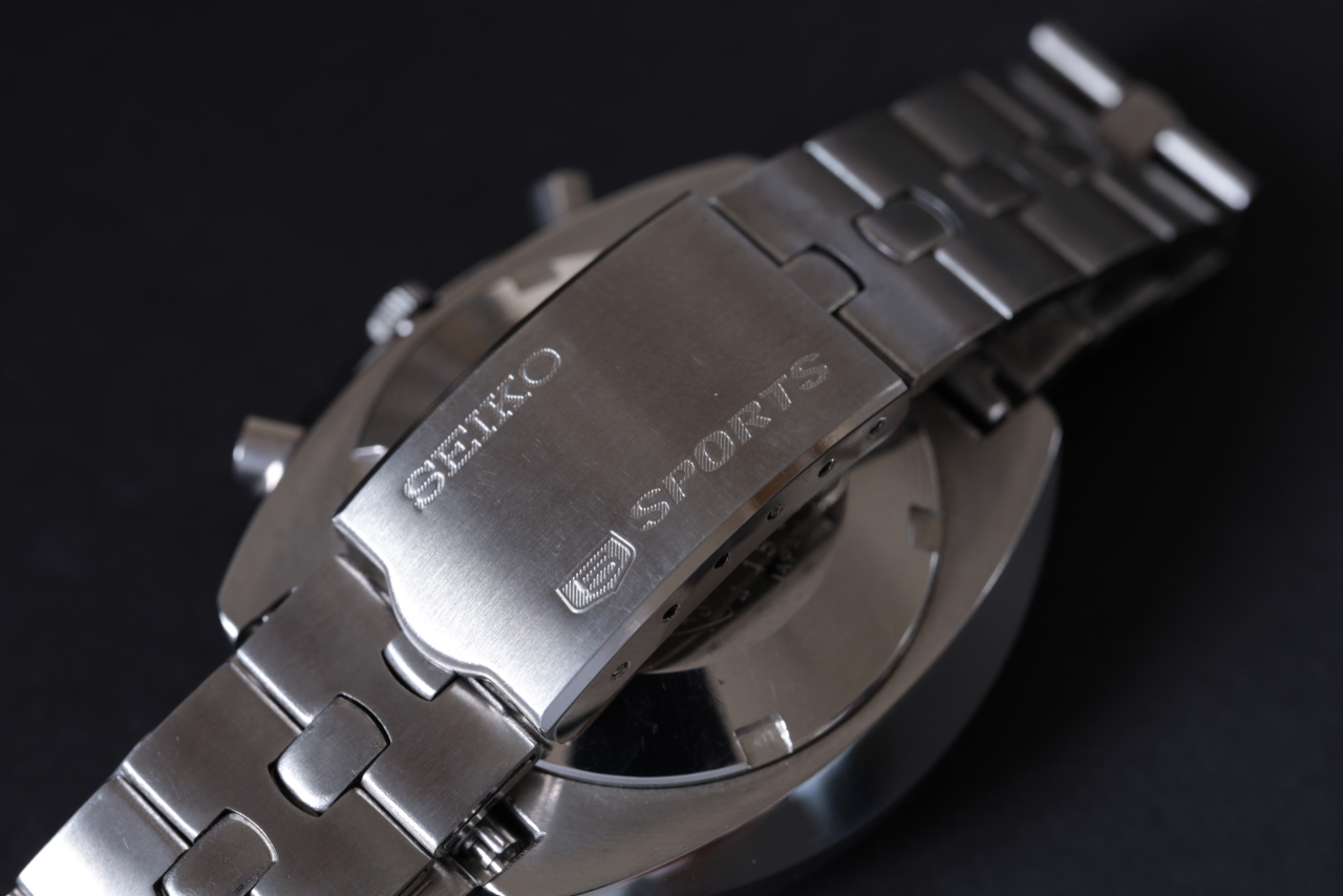 SEIKO(セイコー) 　74's  5 SPORTS Speed Timer Cal.6139A