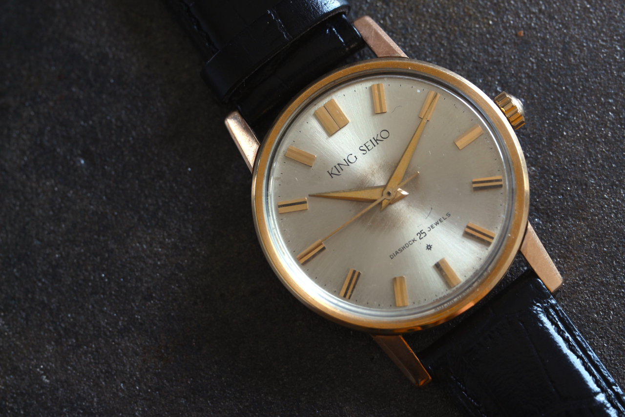 SEIKO(セイコー) 　60's  KING SEIKO