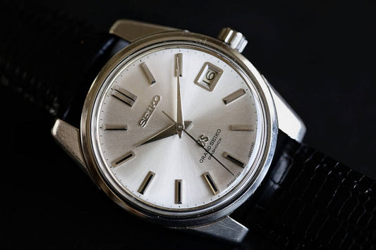 SEIKO(セイコー) 〜67's GRAND SEIKO Cal.5722B〜