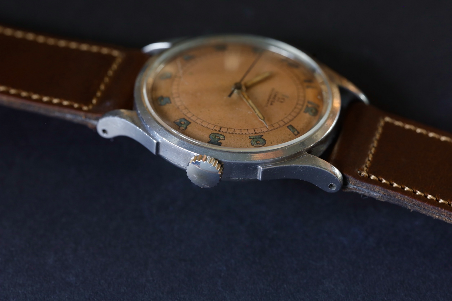 OMEGA 50's / AUTOMATIC