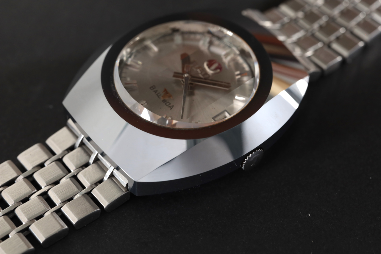 RADO 77's BALBOA V Cal.2782 