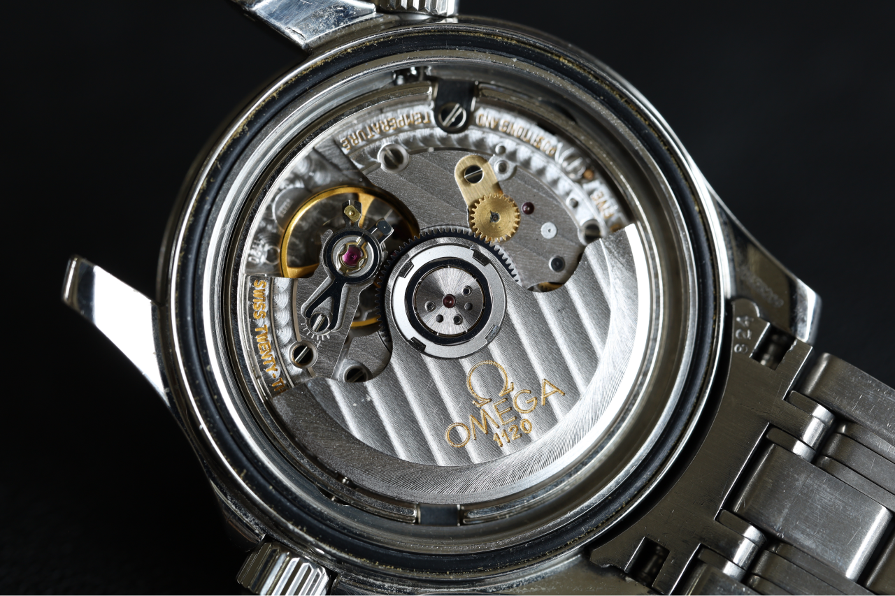 オメガ時計OMEGA OMEGA(オメガ) 99's Seamaster PROFESSIONAL 300 Cal.1120 – RESUME