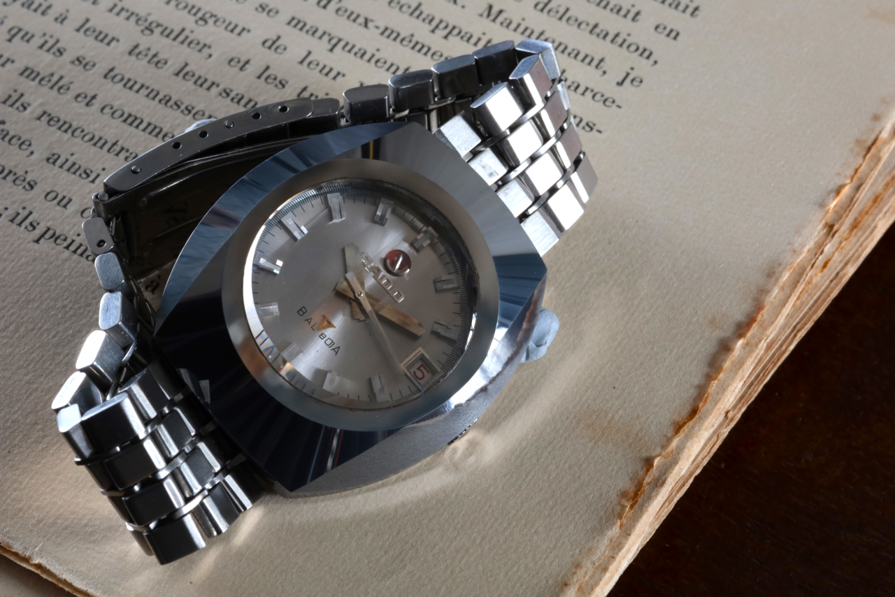 RADO 77's BALBOA V Cal.2782 