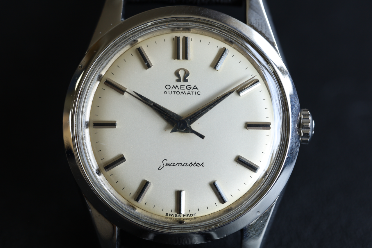 OMEGA(オメガ) 50's Seamaster Cal.501 – RESUME