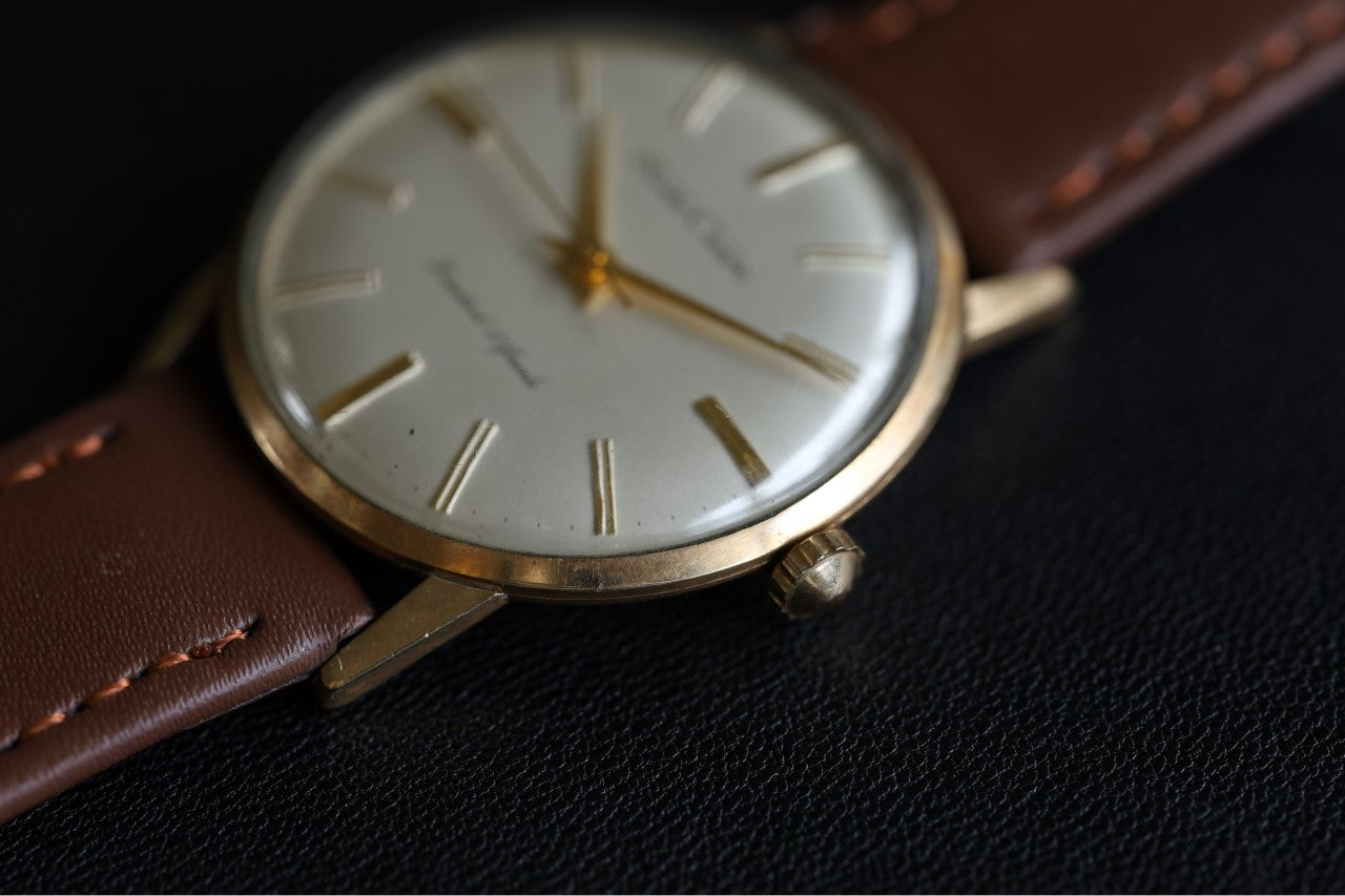 SEIKO(セイコー) 59's Crown Cal.560 – RESUME