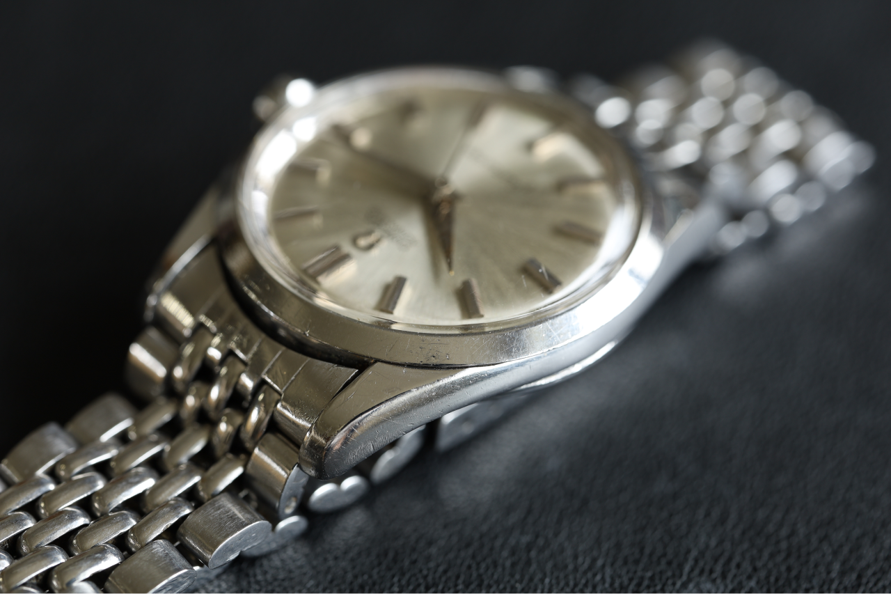 OMEGA(オメガ) 　60's  Seamaster Cal.501