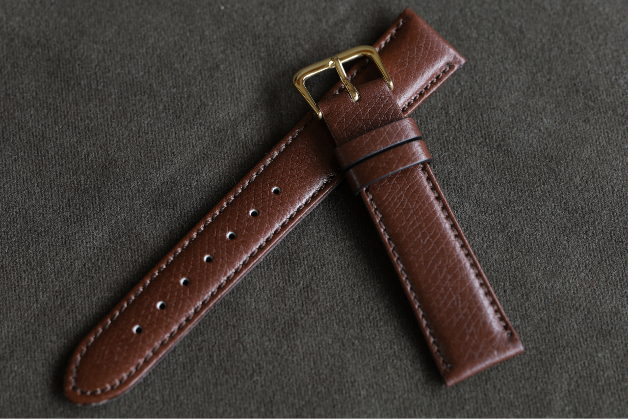 RESUME original calf leather belt