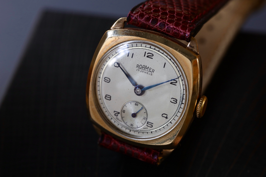 ROAMER (ローマー) 　40's / ROAMER