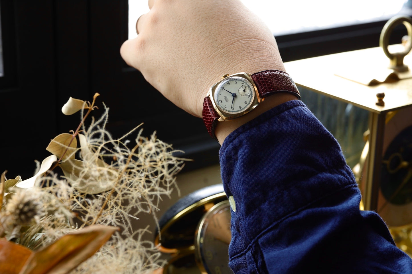 ROAMER (ローマー) 　40's / ROAMER