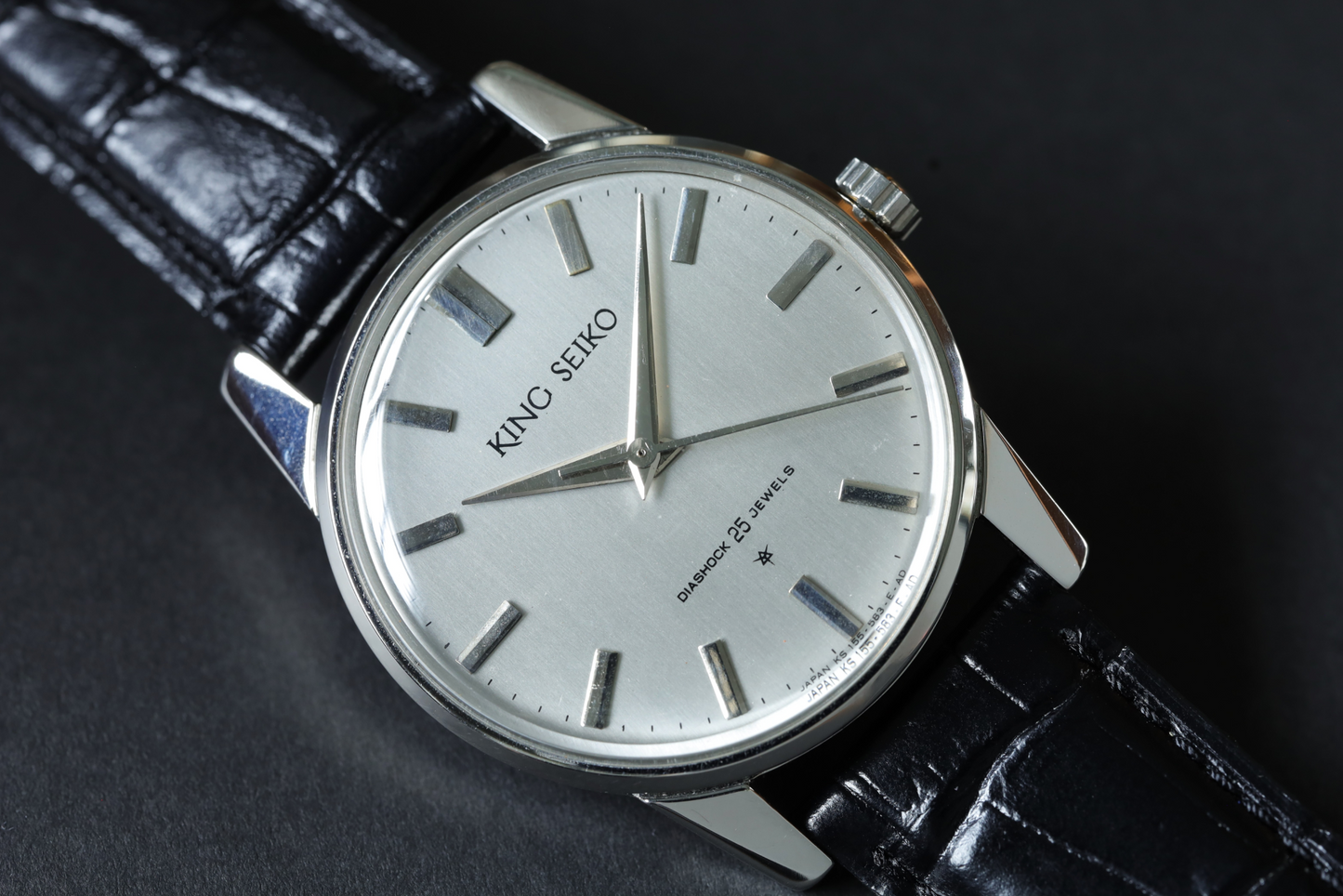 SEIKO (セイコー) 64's / KING SEIKO – RESUME