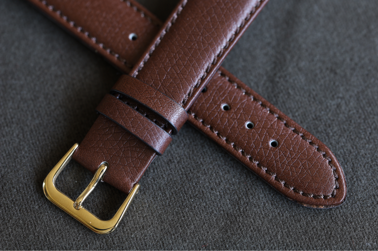 RESUME original calf leather belt