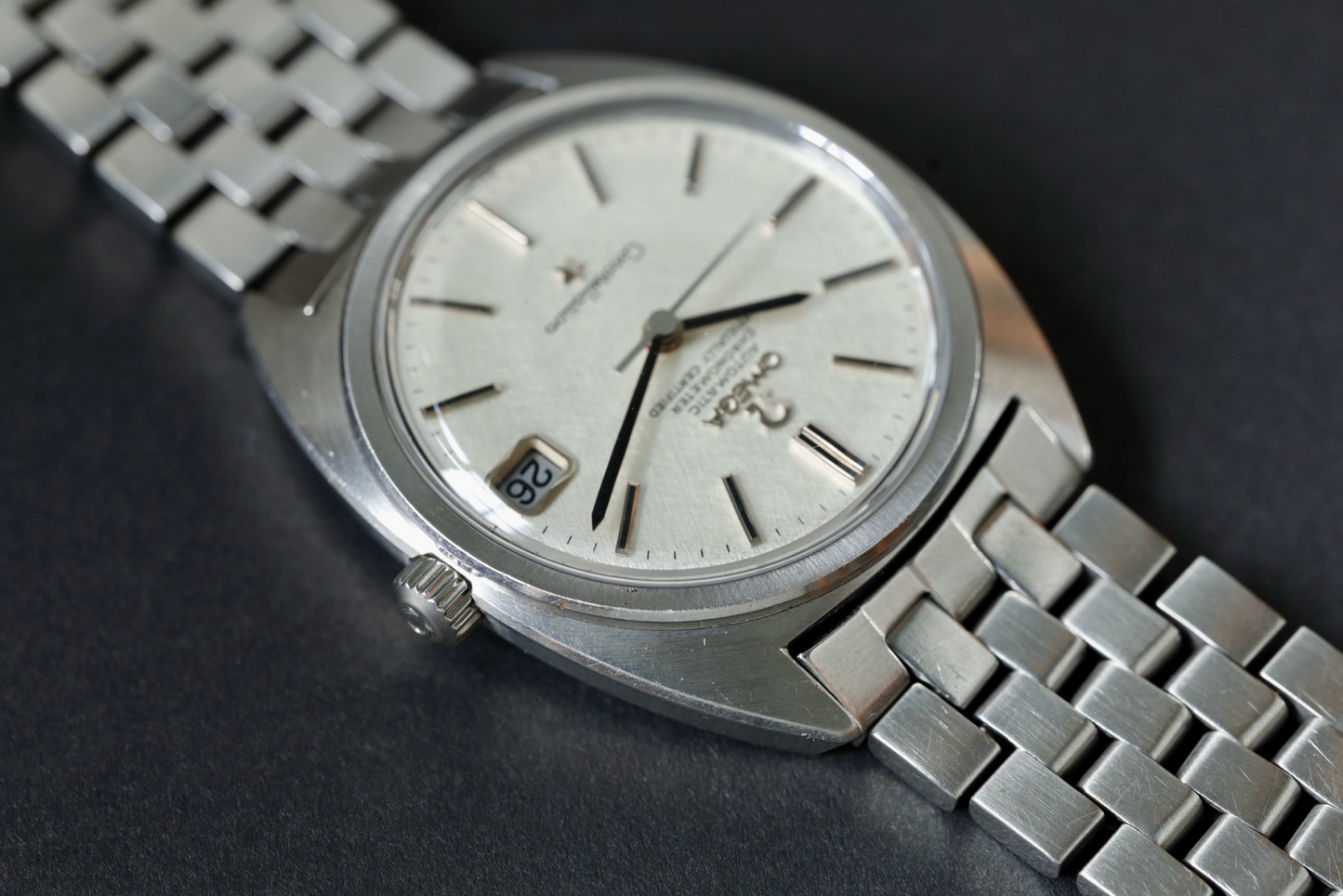 OMEGA 71's / Constellation / Cal.564