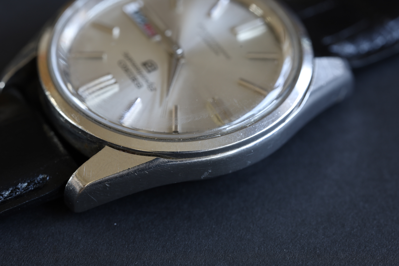 Seiko 2025 sport matic