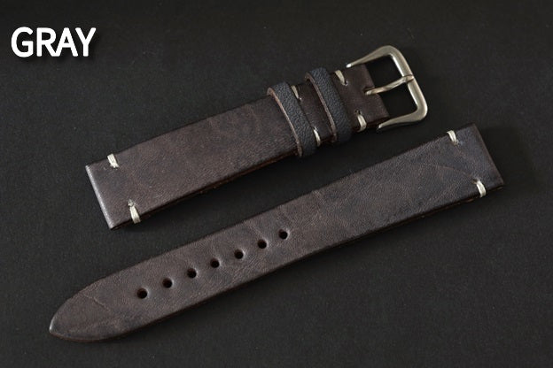 VASCO LEATHER WATCH BAND