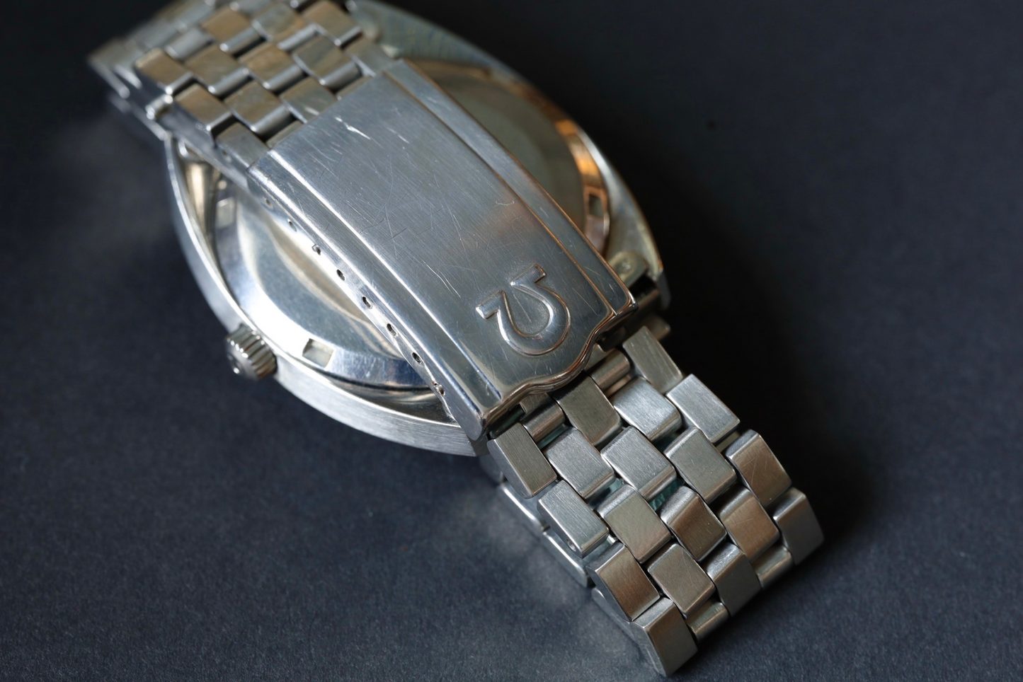 OMEGA 71's / Constellation / Cal.564