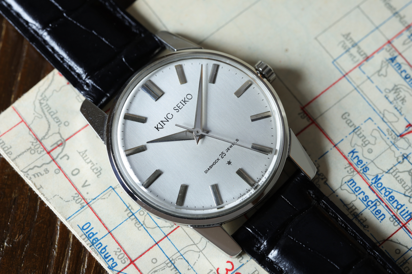 SEIKO 64's / KING SEIKO 
