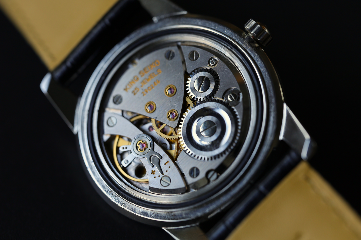 SEIKO 64's / KING SEIKO 