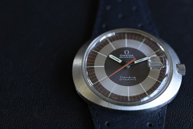 OMEGA 60's Geneve DYNAMIC Cal.565