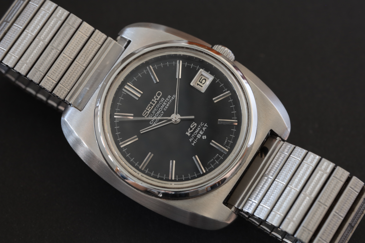 SEIKO(セイコー) 　69's  56KING SEIKO SUPERIOR / Ref.5625-7030