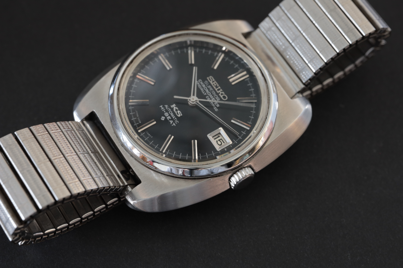 SEIKO(セイコー) 　69's  56KING SEIKO SUPERIOR / Ref.5625-7030