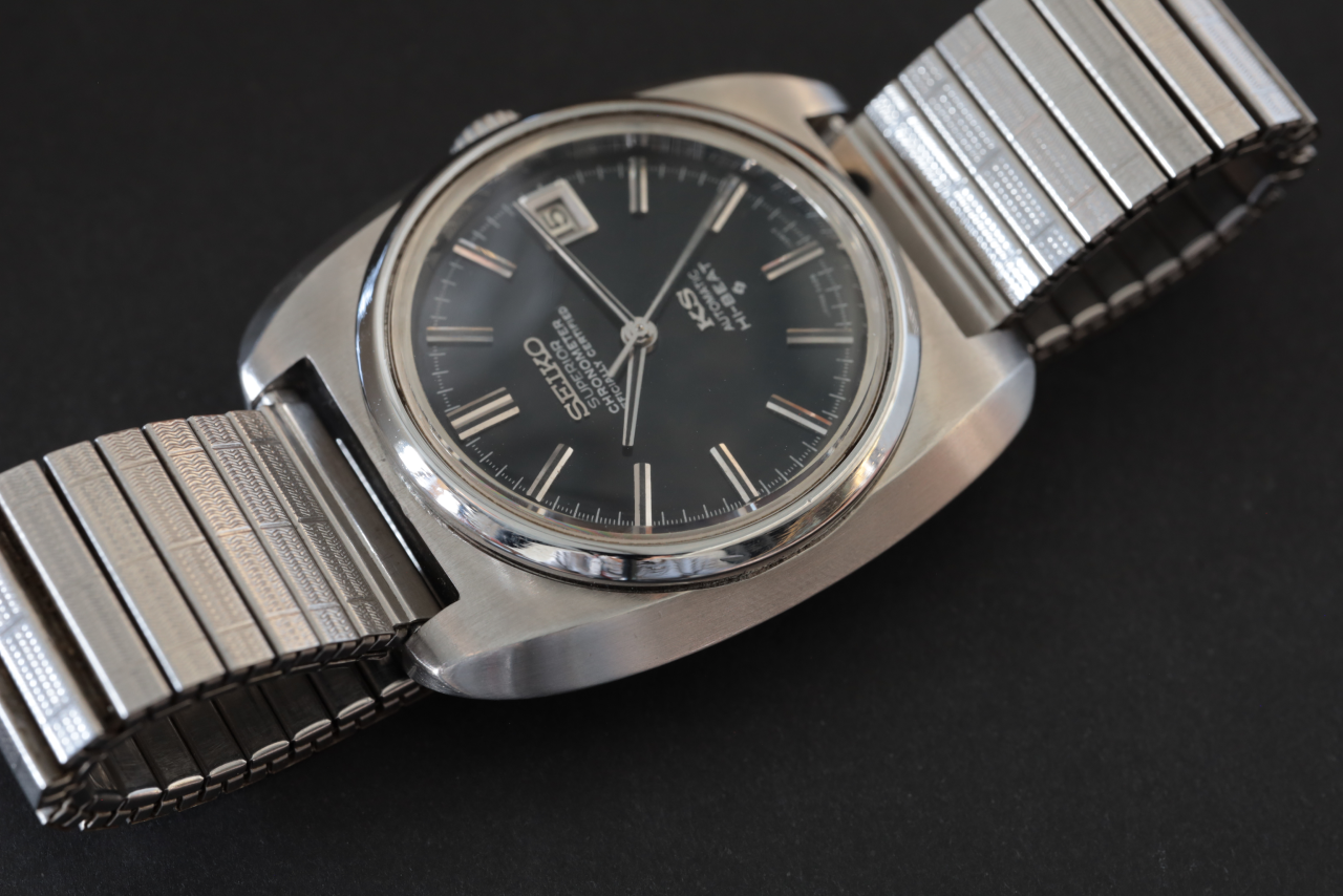 SEIKO 69's 56KING SEIKO SUPERIOR / Ref.5625-7030 