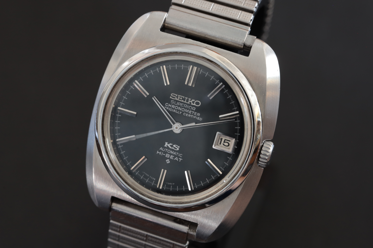 SEIKO(セイコー) 　69's  56KING SEIKO SUPERIOR / Ref.5625-7030