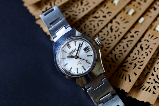 CITIZEN (シチズン) 　70's / COSMO STAR V2
