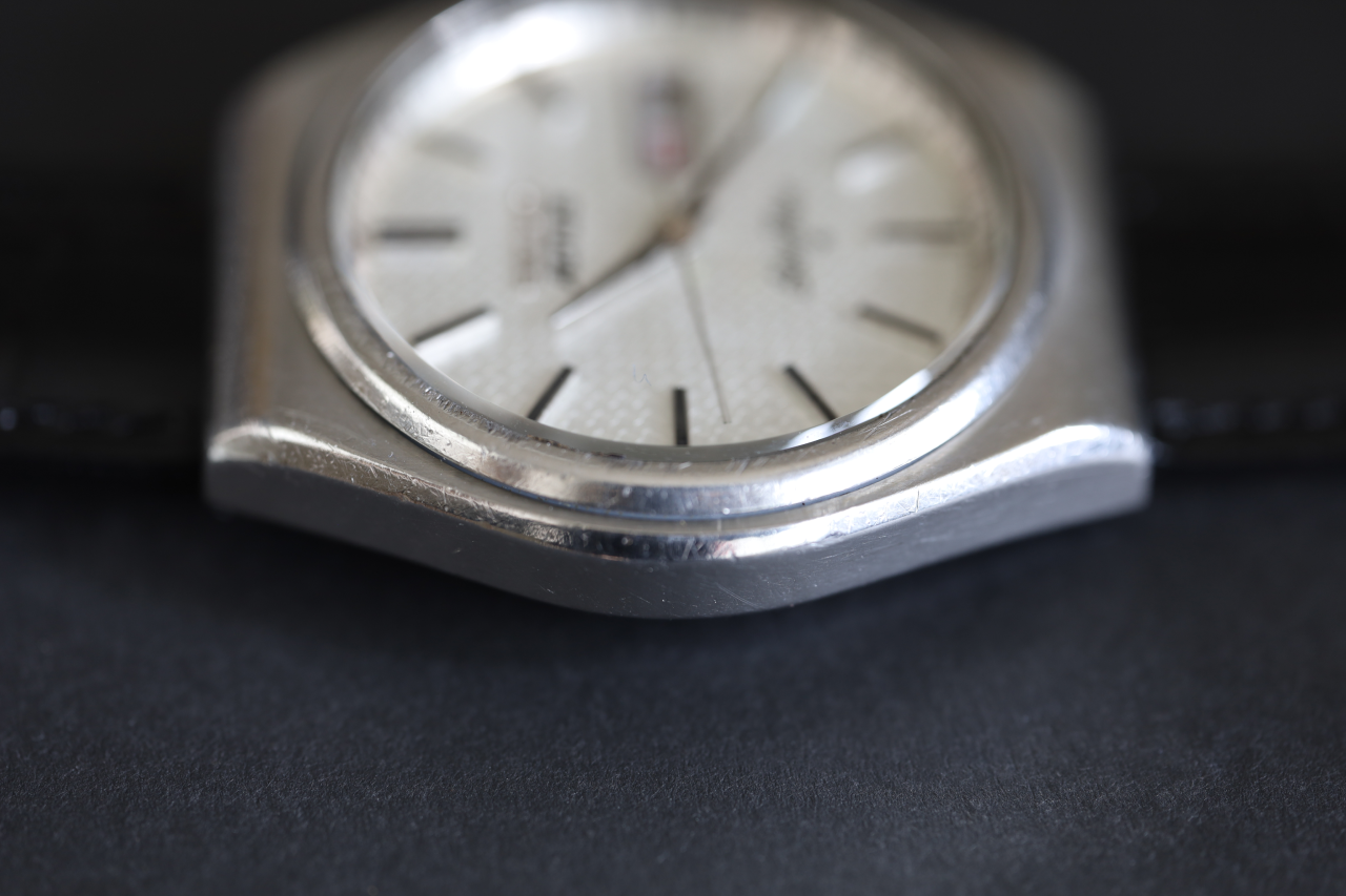 Seiko clearance actus silverwave