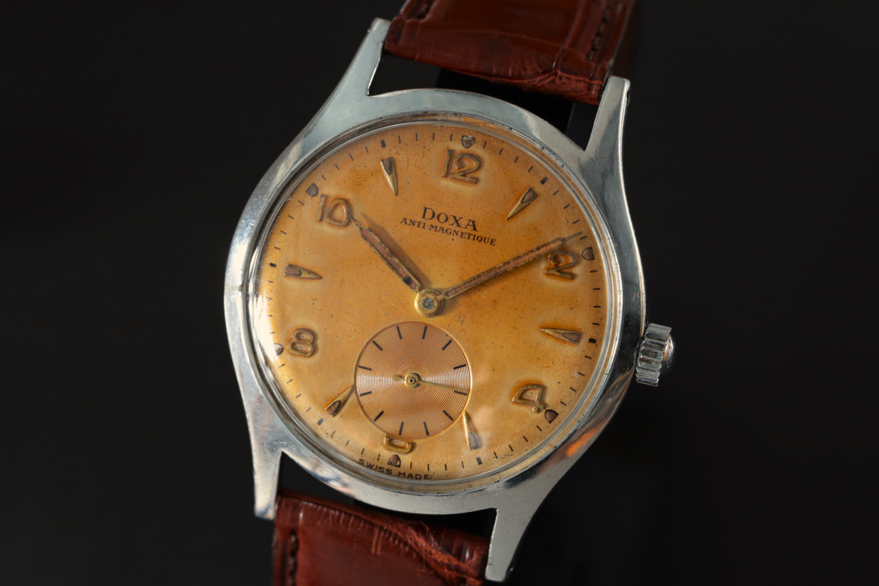 DOXA 50's DOXA 