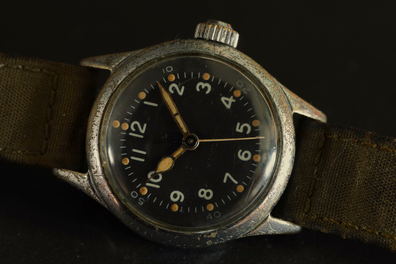 HAMILTON(ハミルトン) 40's R88-W-800 Cal.987S – RESUME