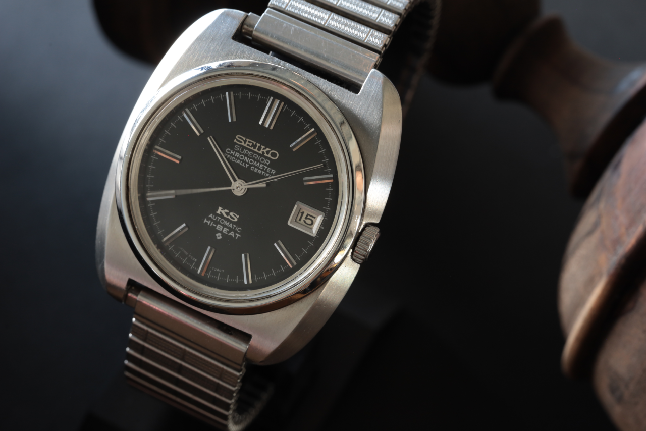 SEIKO 69's 56KING SEIKO SUPERIOR / Ref.5625-7030 