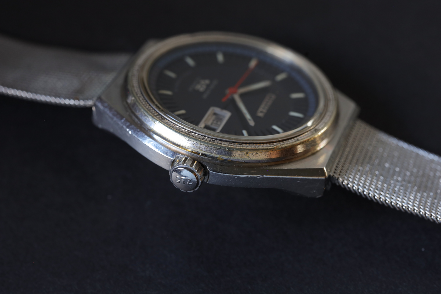CITIZEN 70's / SEVEN STAR V2 / Cal.7290 