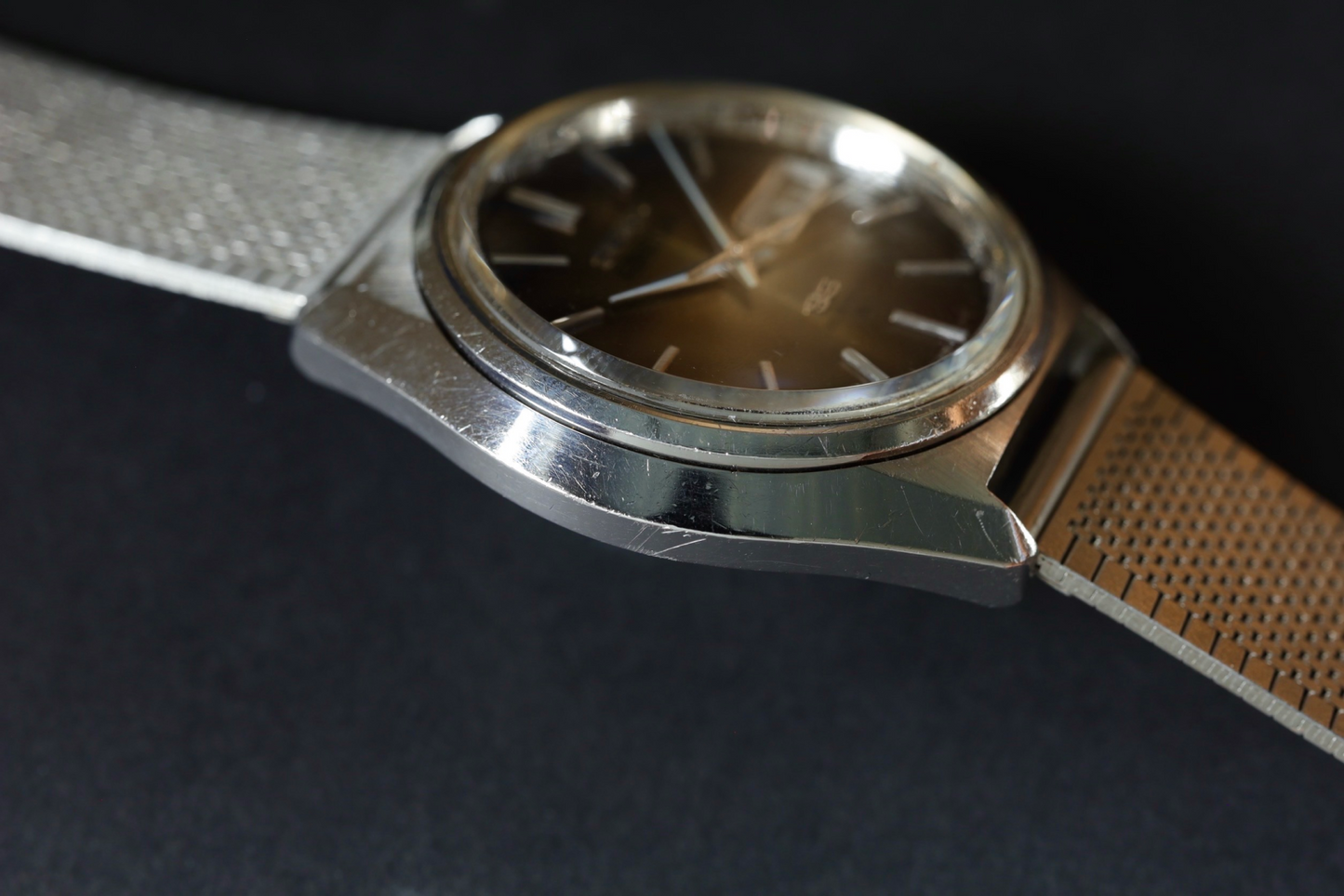 SEIKO 73's / 5 ACTUS / Cal.6106C