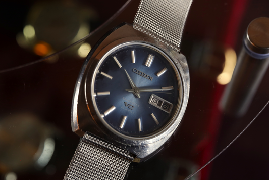 CITIZEN (シチズン) 　72's / SEVEN STAR V2 / Cal.7790