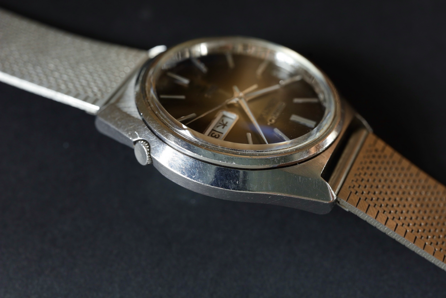 SEIKO 73's / 5 ACTUS / Cal.6106C