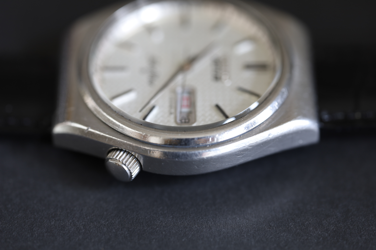 SEIKO(セイコー) 76's ACTUS Silver Wave Cal.6306A – RESUME SEIKO(セイコー) 76's ACTUS Silver Wave Cal.6306A – RESUME