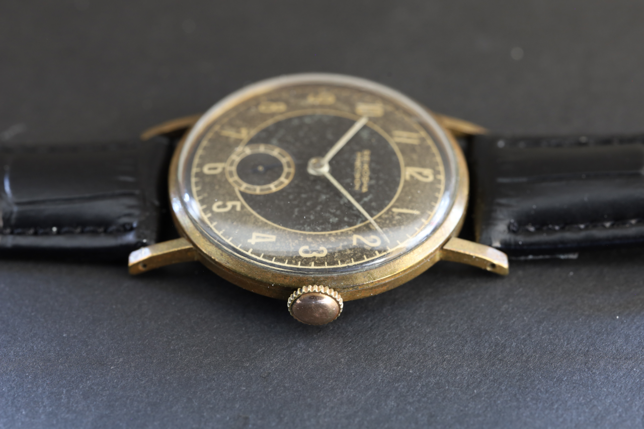 SEIKO(セイコー) 40's 精工舎 プレシジョン Cal.新10A型 – RESUME SEIKO(セイコー) 40's 精工舎 プレシジョン Cal.新10A型 – RESUME