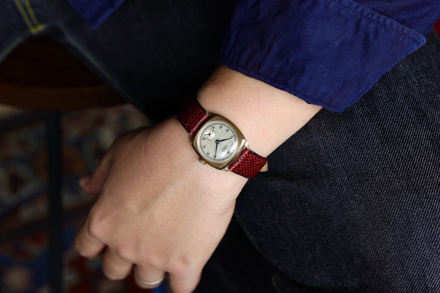 ROAMER (ローマー) 　40's / ROAMER