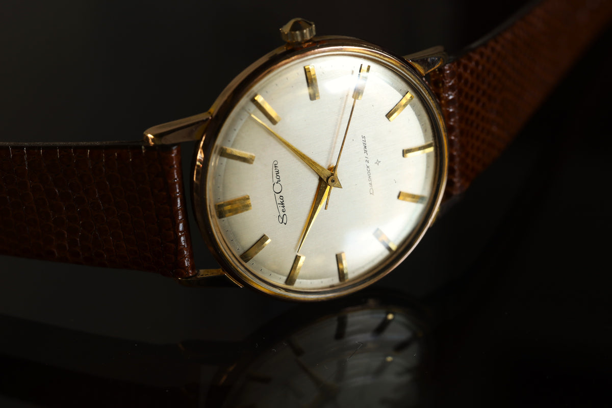 SEIKO(セイコー) 　63's  / Crown  (クラウン )  / Cal.560