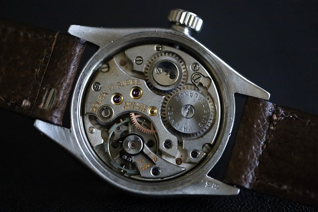 ROLEX（ロレックス）～30's OYSTER ROYAL～ – RESUME
