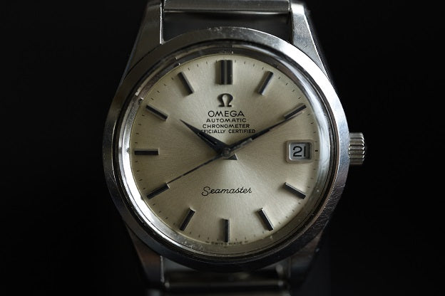 Omega seamaster clearance 564