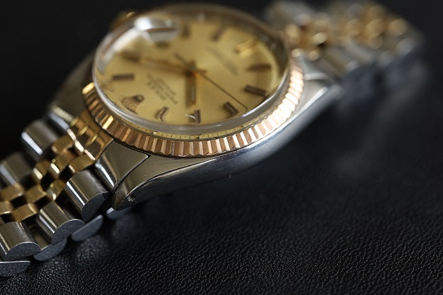 ROLEX(ロレックス) 　77's ROLEX OYSTER PERPETUAL DATE JUST Cal.1570 / ref.1601