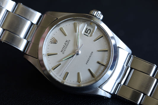 ROLEX(ロレックス) 　64's  OYSTER DATE Cal.1210 / ref.6466