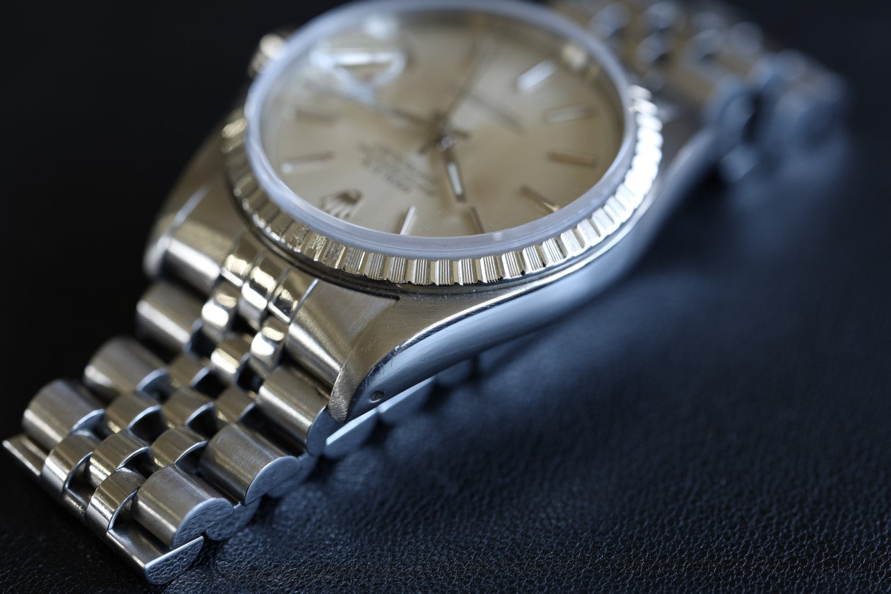 ROLEX(ロレックス) 87～88's ROLEX OYSTER PERPETUAL DATE JUST Cal 