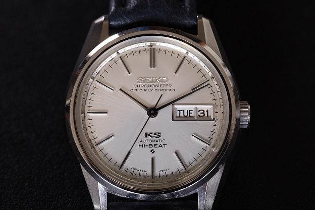 SEIKO 70 s KING SEIKO Cal.5626A RESUME