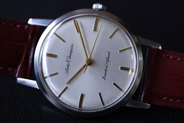 SEIKO(セイコー) 〜60's Champion 〜