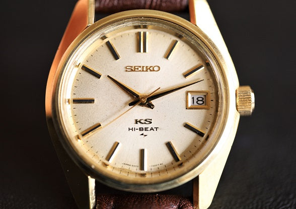 SEIKO 69 s KING SEIKO Cal.4502A RESUME