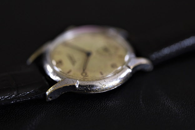 WITTNAUER(ウィットナー) 50's GENEVE Cal.10S – RESUME