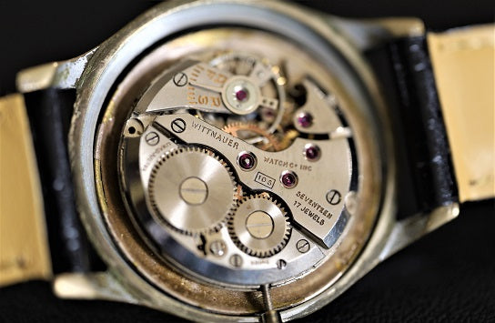 Wittnauer watch online geneve