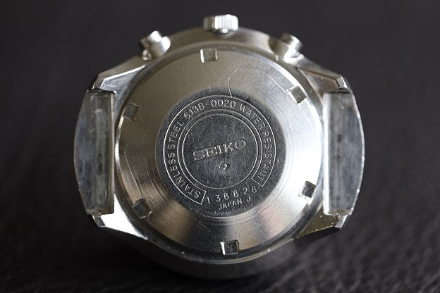 SEIKO(セイコー) 〜71's 5 SPORTS Speed Timer Cal.6139A〜